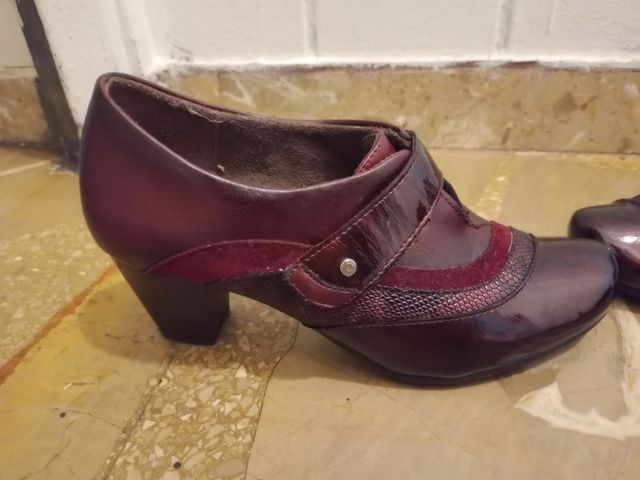 Zapatos de mujer