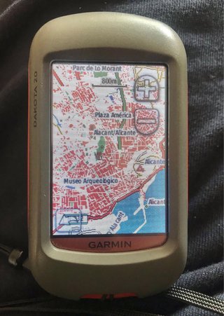 GPS Garmin Dakota 20