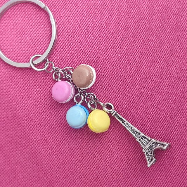 Portachiavi vive la France