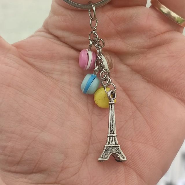 Portachiavi vive la France