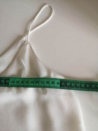 Camiseta de tirantas, Coconut