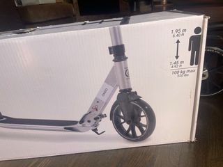 Patinete Oxelo T5 XL Decathlon