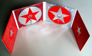 Glamrock. Varios artistas. Doble CD (2000)