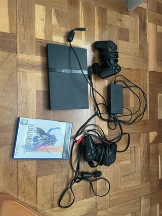 Consola play station 2