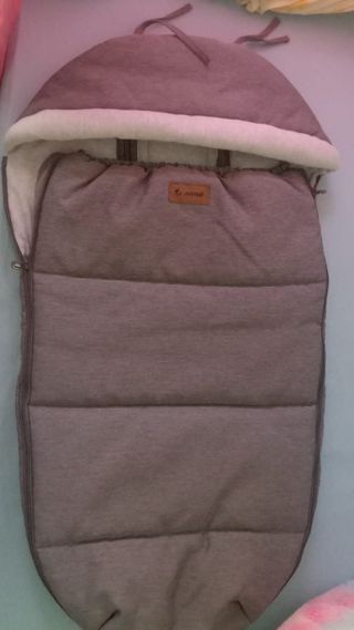 Saco silla capucha Kaizen de Jané