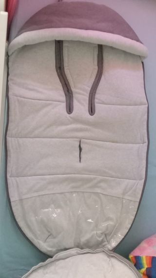 Saco silla capucha Kaizen de Jané