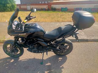 Kawasaki Versys 650