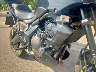 Kawasaki Versys 650