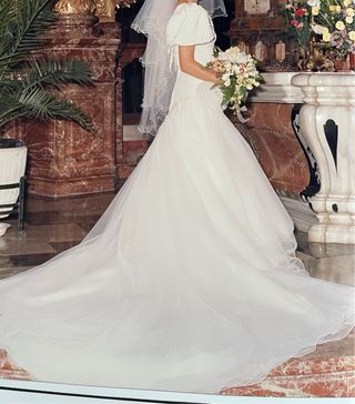 Vestido de Novia