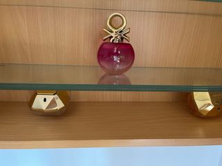 Estanteria madrea pared