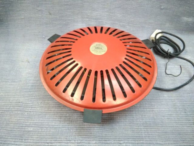 calefactor electrico circular 