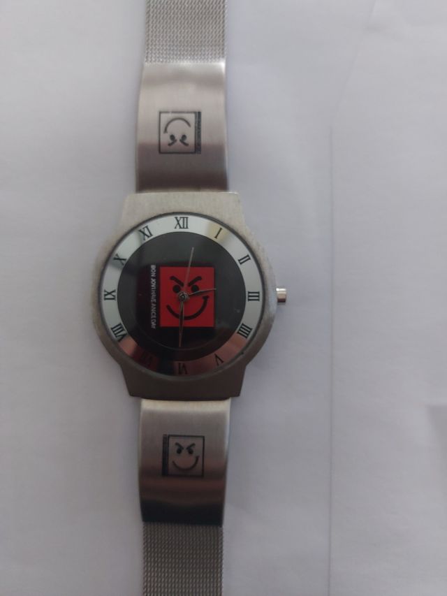 Reloj Bon Jovi Have a nice day