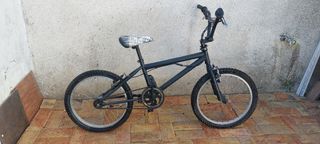Bicicleta Monty Bmx adulto