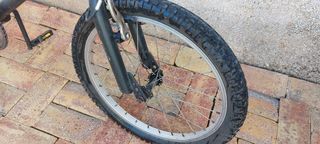Bicicleta Monty Bmx adulto