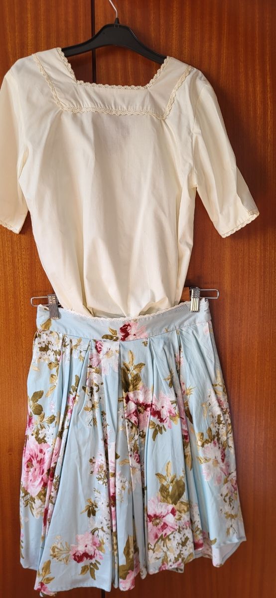 Conjunto niña sin estrenar