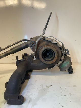 TURBO SKODA OCTAVIA 1.6 TDI