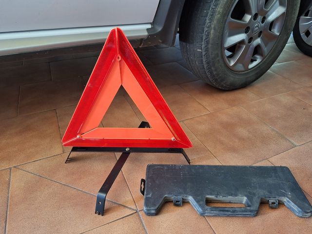 Triángulo señalozaciion