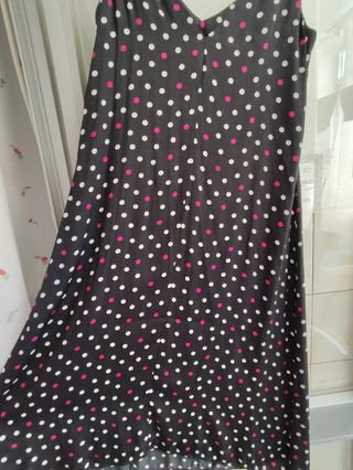 Vestido lunares Sfera L