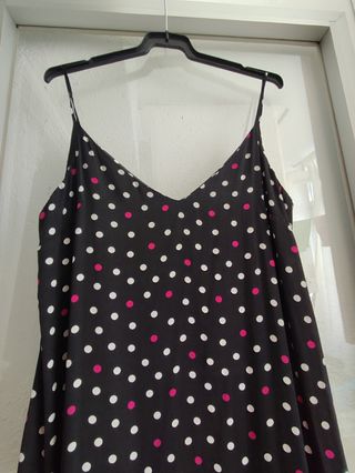 Vestido lunares Sfera L