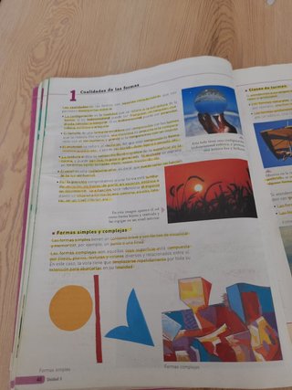 Educación plástica, visual...2Eso