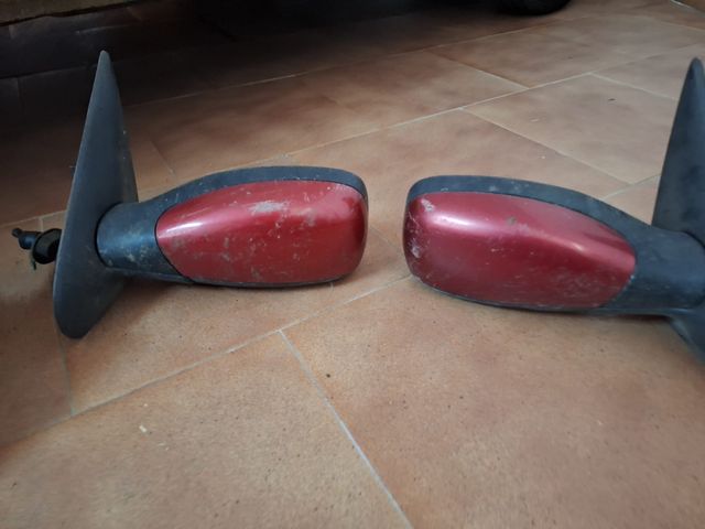 Espejos Retrovisores