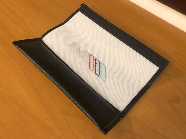 2 x imbottitura cuscino cintura Motorsport