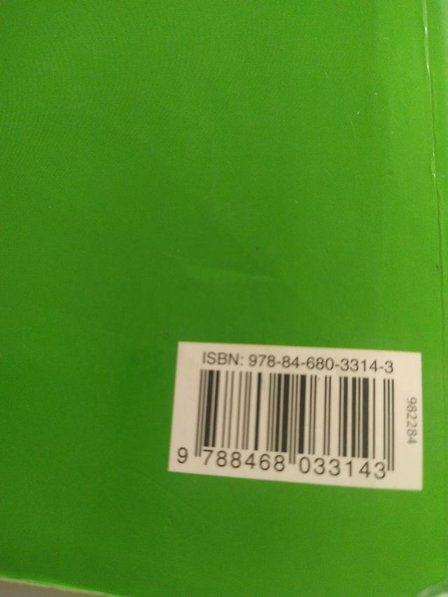 Libro de biología