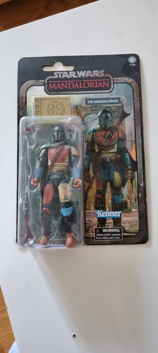 Figura Star Wars The Mandalorian