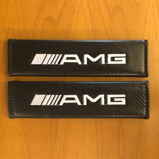 2 x imbottitura cuscino cintura Mercedes AMG