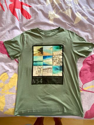 Camiseta Losan talla XL