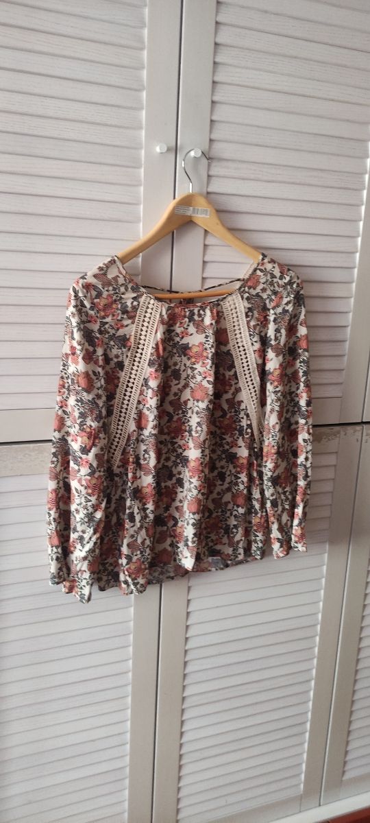 Blusa Springfield