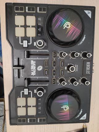 Hércules Djcontrol instinct P8 DJ