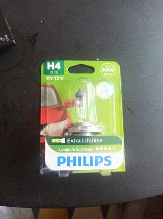 Philips Extra Lifetime H4