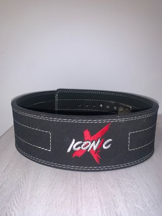 Cinturón de Power Lifting