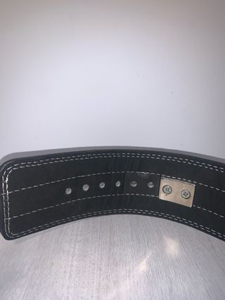 Cinturón de Power Lifting