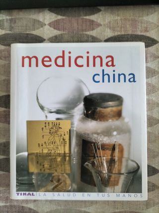 Libro Medicina china