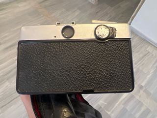 Camara de fotos Fujica Compact 35