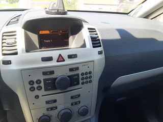 Opel Zafira 2008