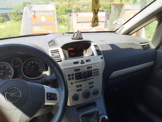 Opel Zafira 2008