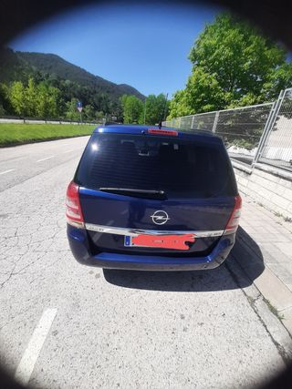Opel Zafira 2008