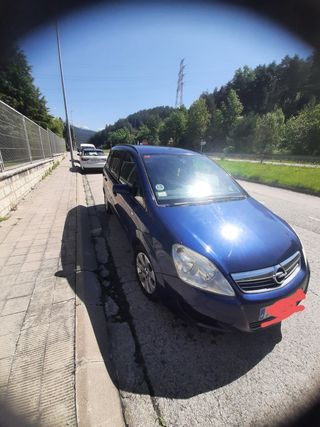 Opel Zafira 2008