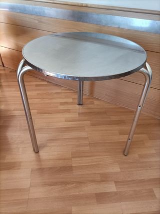 TAVOLO IN ACCIAIO INOX