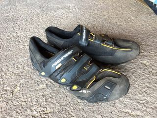 Zapatos mtb