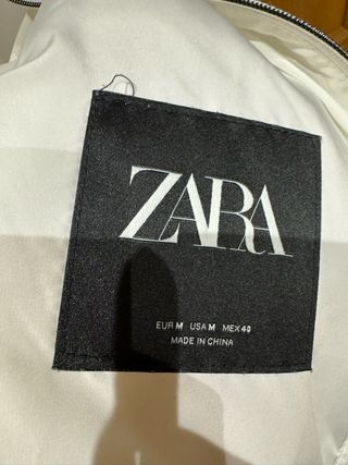 Cazadora hombre talla M