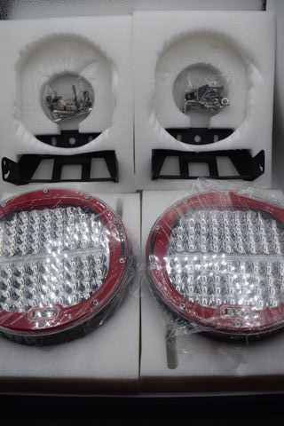 faros trabajo led camión coche ATV UTE SUV 4x4