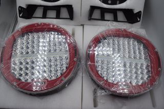 faros trabajo led camión coche ATV UTE SUV 4x4