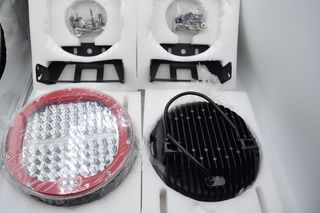 faros trabajo led camión coche ATV UTE SUV 4x4