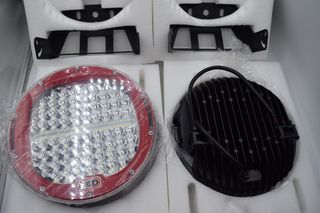 faros trabajo led camión coche ATV UTE SUV 4x4