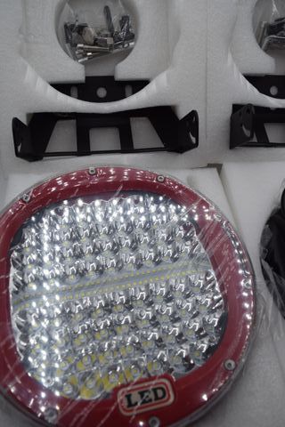 faros trabajo led camión coche ATV UTE SUV 4x4