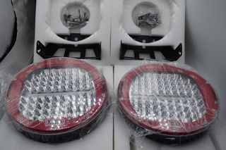 faros trabajo led camión coche ATV UTE SUV 4x4